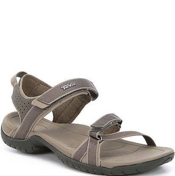 Teva Women Vera Water-ready  Outdoor Hiking Hook&loop Sandals shoes sz 10 - Picture 1 of 12